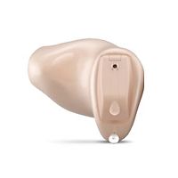 Widex evoke CIC