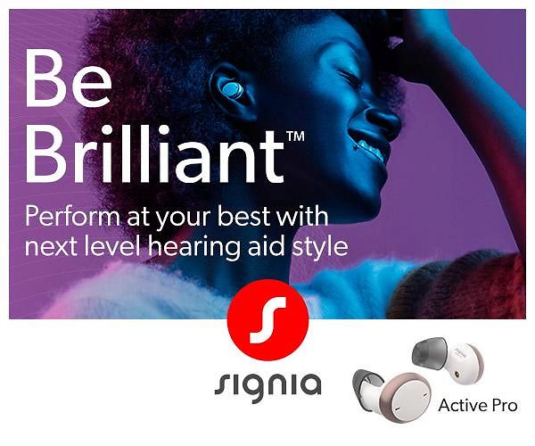 Signia Active Pro (oplaadbaar)