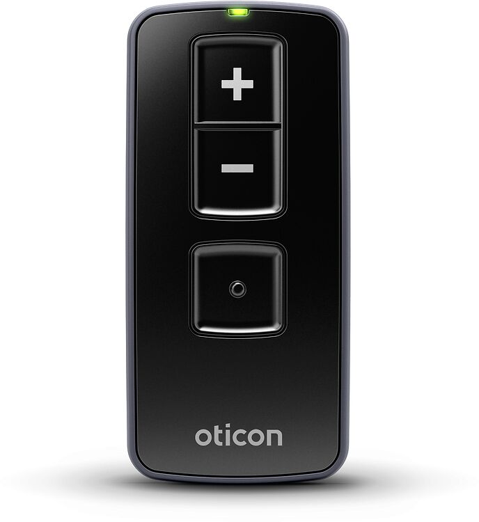 Oticon afstandsbediening