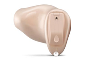 Widex evoke CIC