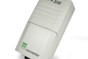 Lisa Convertor